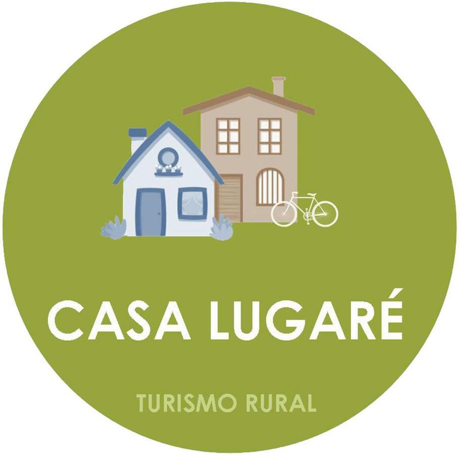 Gasthaus Casa Lugare Ayerbe Exterior foto